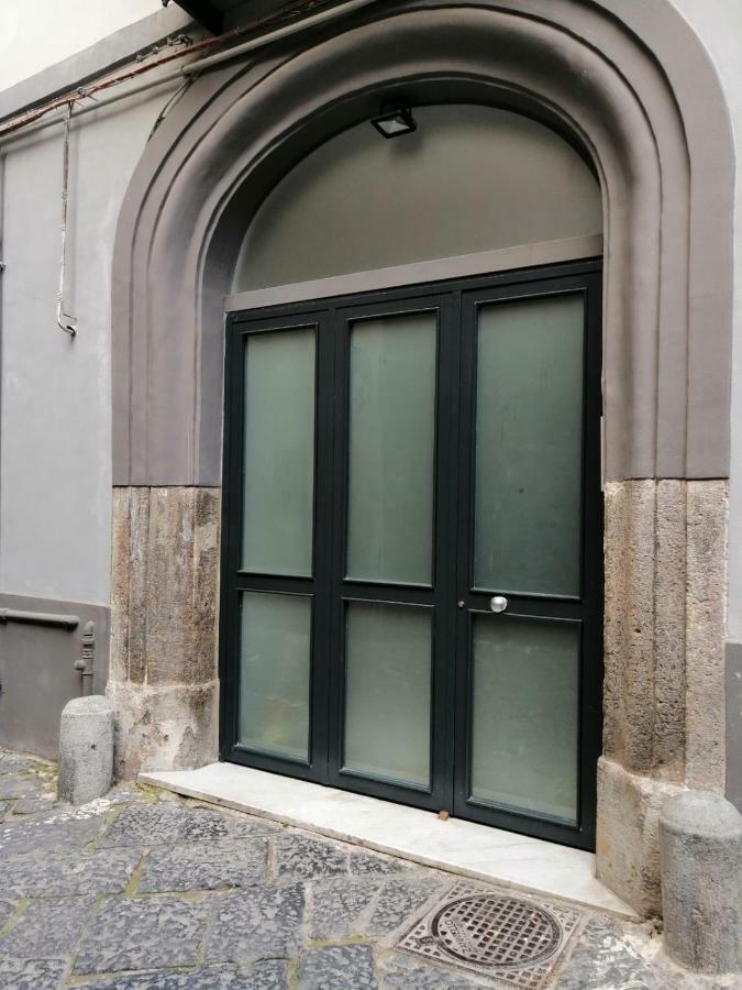 Ferienwohnung Dimora Via Col Vento Neapel Exterior foto